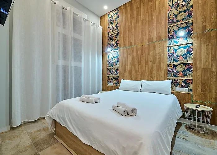Estrella Super Nova By Invalencia Apartament