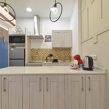 Estrella Super Nova Apartment Valencia