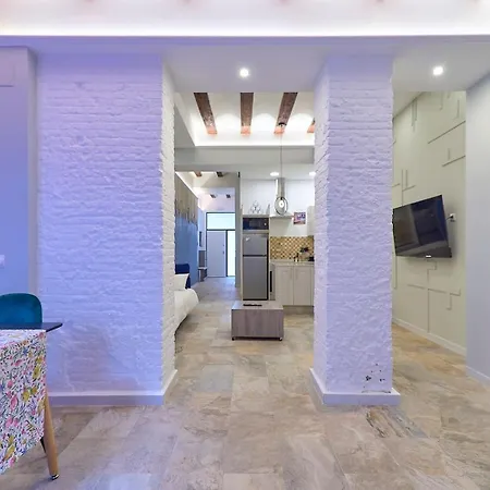Estrella Super Nova By Invalencia Apartman Valencia