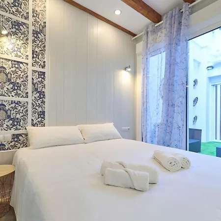 Estrella Super Nova By Invalencia Apartman Valencia