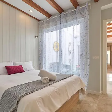 Apartman Estrella Super Nova By Invalencia Valencia