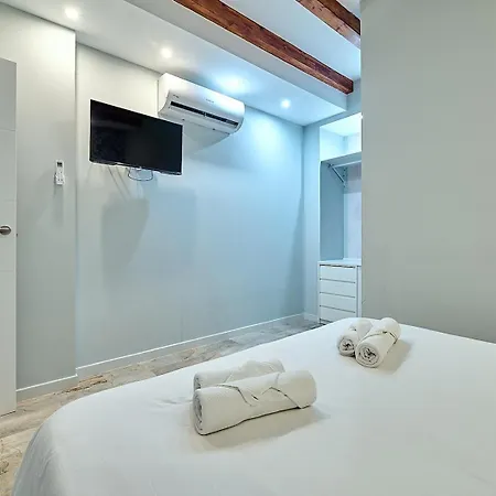 Апартаменты Estrella Super Nova By Invalencia Валенсия