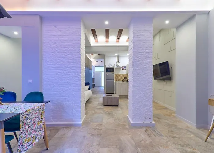 Estrella Super Nova By Invalencia Апартаменты Валенсия