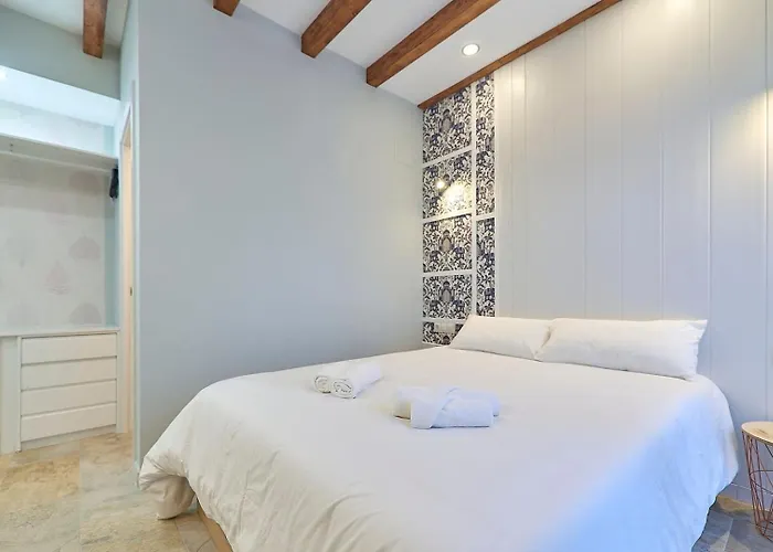 Estrella Super Nova By Invalencia Апартаменты Валенсия