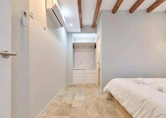 Апартаменты Estrella Super Nova By Invalencia