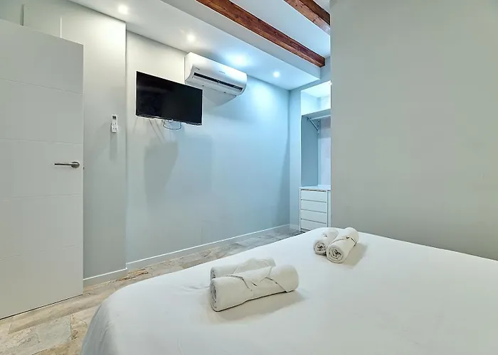 Апартаменты Estrella Super Nova By Invalencia Валенсия